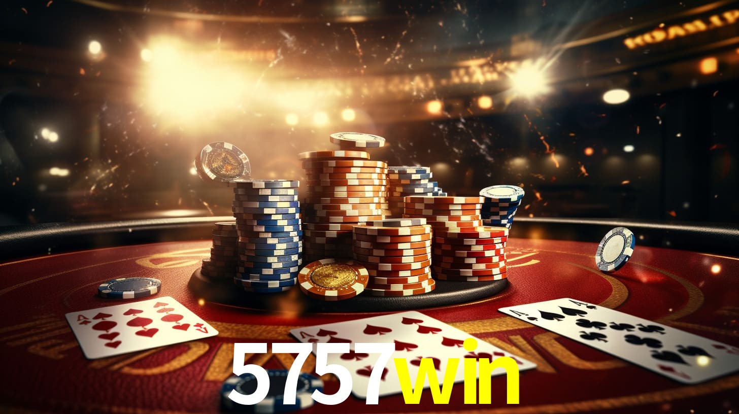 Roulette Table 5757win