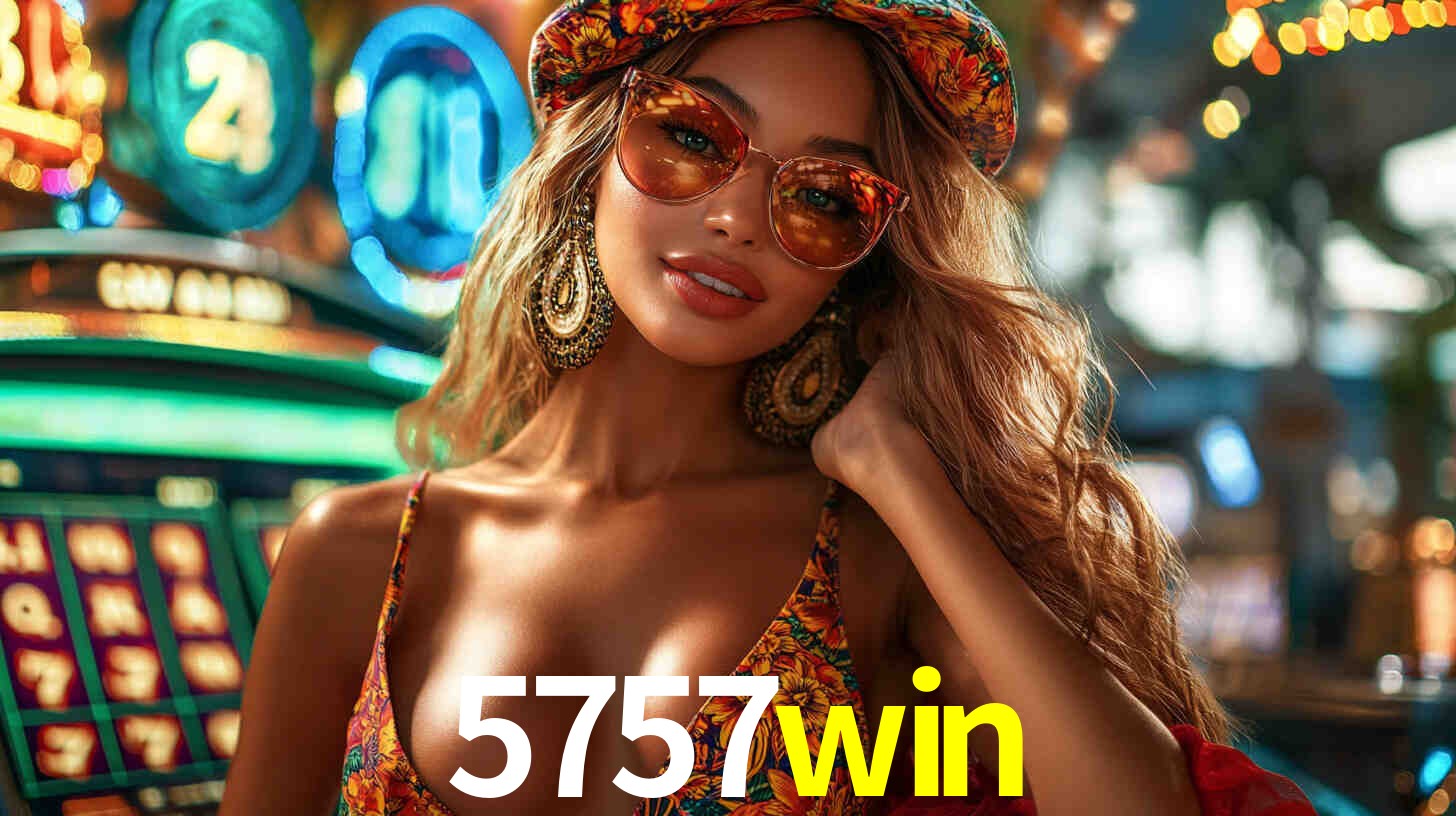 5757win App Interface