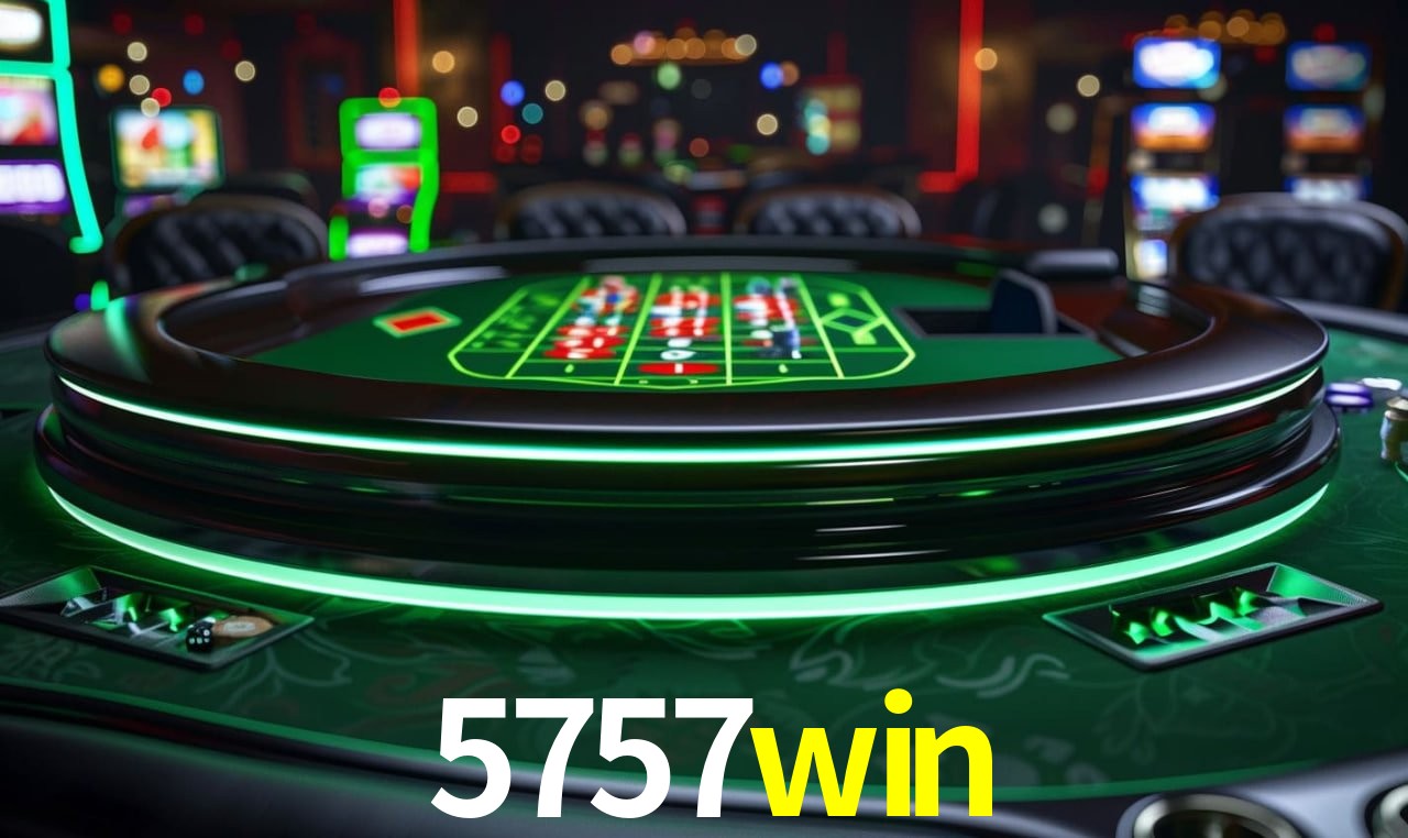 Seasonal Promotions 5757win