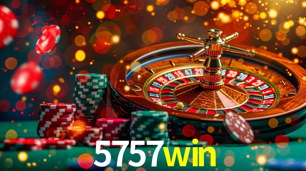 Descubra o Programa VIP da 5757win: Vantagens Exclusivas para Jogadores