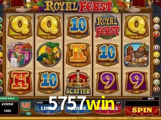 APP oficial da 5757win para mobile